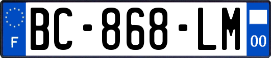BC-868-LM
