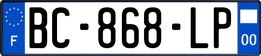 BC-868-LP