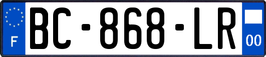 BC-868-LR