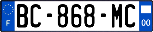 BC-868-MC