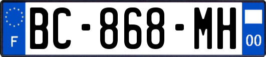 BC-868-MH