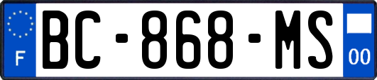 BC-868-MS