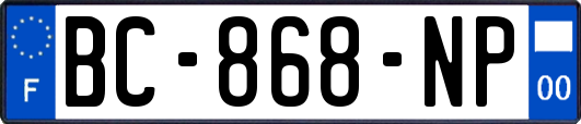 BC-868-NP
