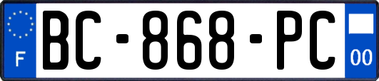 BC-868-PC