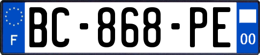 BC-868-PE