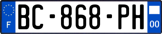 BC-868-PH