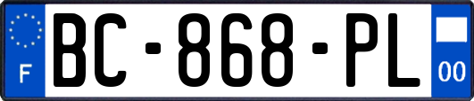 BC-868-PL