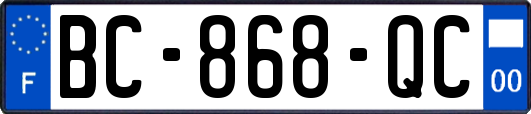 BC-868-QC