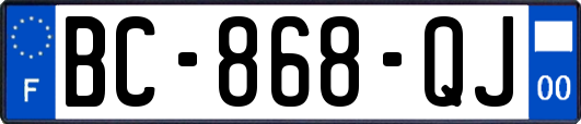 BC-868-QJ