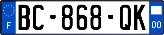 BC-868-QK