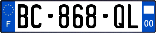 BC-868-QL