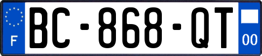 BC-868-QT