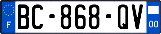 BC-868-QV