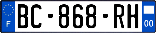 BC-868-RH
