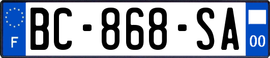 BC-868-SA