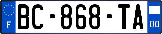 BC-868-TA