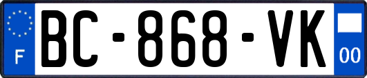 BC-868-VK