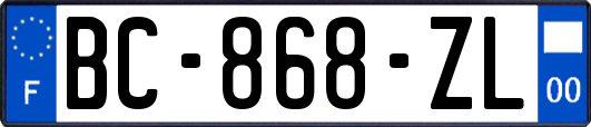 BC-868-ZL