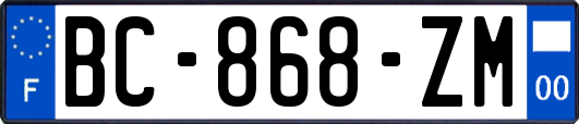 BC-868-ZM