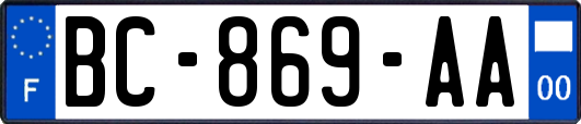 BC-869-AA