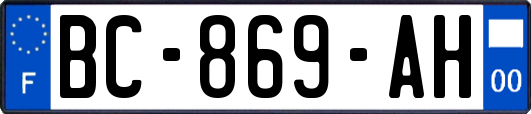 BC-869-AH