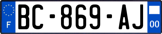 BC-869-AJ