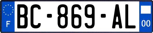 BC-869-AL