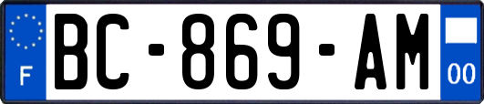BC-869-AM