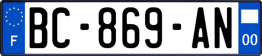 BC-869-AN