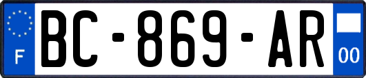 BC-869-AR