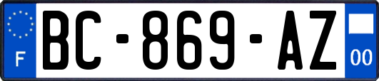 BC-869-AZ