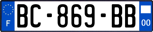 BC-869-BB