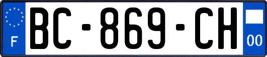 BC-869-CH