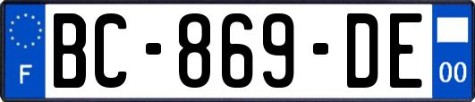 BC-869-DE