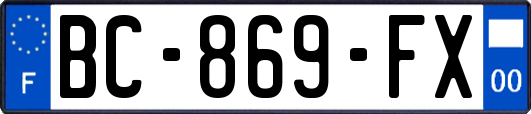 BC-869-FX