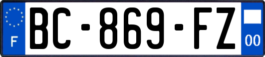 BC-869-FZ