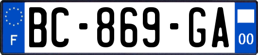BC-869-GA
