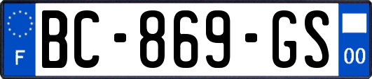 BC-869-GS
