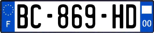 BC-869-HD