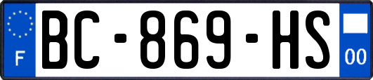 BC-869-HS