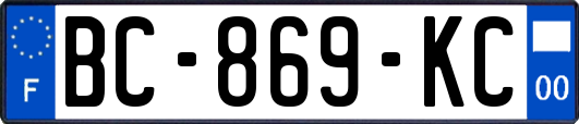 BC-869-KC