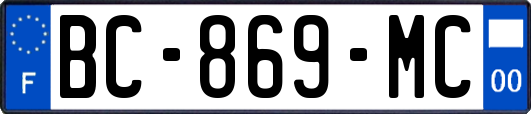 BC-869-MC