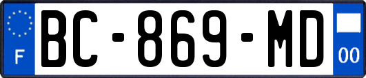 BC-869-MD