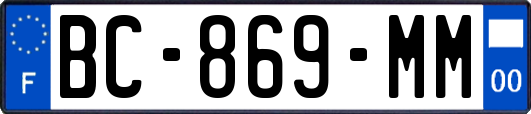 BC-869-MM