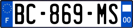 BC-869-MS