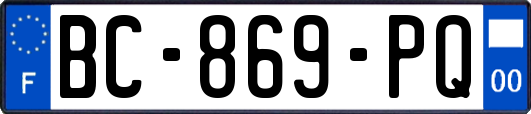 BC-869-PQ