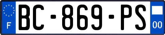 BC-869-PS