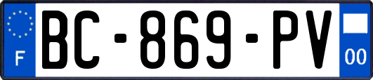 BC-869-PV