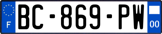 BC-869-PW