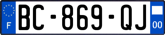 BC-869-QJ